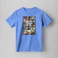 GTA San Andreas Design T-shirts. 