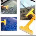 Glass wiper window glass cleaner Streak-Free Hand Squeegee Cleaner with Silicone Wiper. 