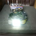 Light for Safety Helmet. 