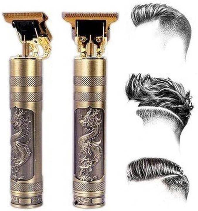 STEEL%20BODY%20Vintage%20T9%20Professional%20Hair%20Trimmer%20For%20Men%20Women%20Snake%20Design%20Hair%20Clipper%20-%20Image%207