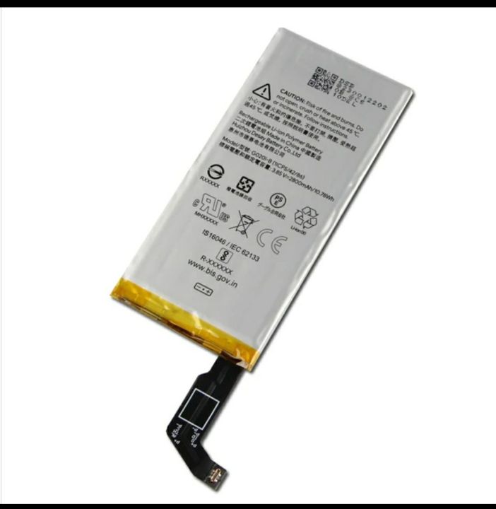 Google%20Pixel%204%20Battery%20Original%20Replacement%20Battery%20For%20Google%20Pixel4%20Pixel%204%20G020I-B%20Genuine%20Battery%202800mAh%20-%20Image%203