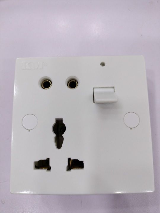 CHINA fitting Electric multi  power plug 3x3