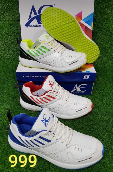 Cricket Shoes AC Premium Quality Sports Shoes for Men