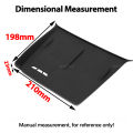 For BYD Sealion 07 EV 2024-2025 Central Control New Car Wireless Charger Non-Slip Pad Fast Charging Wireless Charger Mat. 