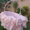 Baby Carry Cot. 