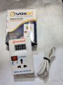 Woxsn Automatic Digital Power Protection, AC Voltage protector, Over &Under Volt power protection, For Fridge, Freezer, Mobile and laptop Charger, LED OR LCD, wifi and Camera devices and other electronics accessories, Muhafiz Switch. 