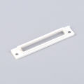 White And Black Plastic Full Kit Repair Screws Bottom USB Bezel Bracket For IPod 5th Video 6th 7th Classic 80GB 120GB 160GB. 
