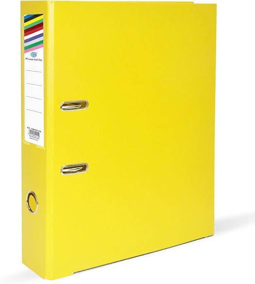 office box file with punch clip | Daraz.pk
