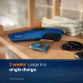 Philips BT1233/28 Trimmer  Co-Designed With Virat Kohli Limited Edition 30min Runtime Adaptor not Included. 