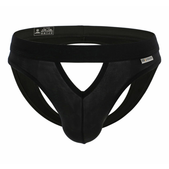 BRAVE%20PERSON%20Men's%20%20Briefs%20Jockstrap%20Underwear%20Thongs%20Hollow%20Out%20Underpants%20Men%20Briefs%20Panties%20-%20Image%207
