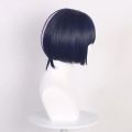 Anime Genshin Impact Scaramouche Cosplay Wig Pre Styled Heat Resistant Synthetic Halloween Dress Up Wanderer Cosplay Wigs. 