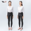 ROCKBROS Women Bike Pants Winter Autumn Keep Warm Thermal Fleece Bicycle Riding Long Trousers Sports MTB Road Cycling Tights. 