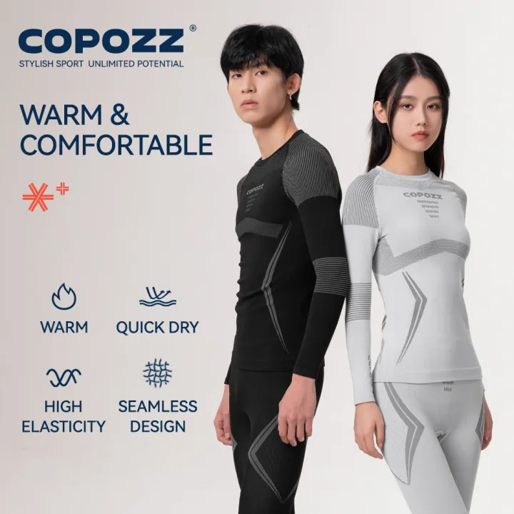 COPOZZ%20Winter%20Ski%20Thermal%20Underwear%20Sets%20Men%20Women%20Sweatwicking%20Breathable%20Quick%20Dry%20Tracksuit%20Ski%20Thermo%20Underwear%20Long%20Johns%20-%20Image%202