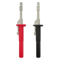 safety Test Clip Insulation Piercing Probes Clip Piercing Test Clip For Car Circuit Detection Diagnostic Tool test Clip Cable.