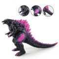 Planet Godzilla Action Figures 3 Colors Anime Figure Model Godzilla 16cm Soft Glue Monster Doll Statue Ornaments Children Toys. 