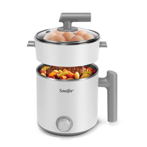 Sonifer Electric Cooker SF-1505 Mini Kitchen Appliances