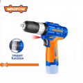 WADFOW Cordless Impact Drill | 12 Volts WADFOW WCDS540 Charger Drill Machine |Cordless drill..
