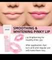 Barubt Lip Mask for a Pink Glow. 