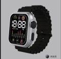HIGH QUALITY WATERPROOF SPORTS  LED DIGITAL BAND WATCH FOR MEN AND WOMEN TOP FASHION HIGH QUALITY SQUARE LED DIGITAL SPORTS WATCH FOR BOYS AND GIRLS EID SPECIAL BIRTHDAY GIFT FOR UNISEX. 