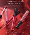 FOCALLURE Matte Liquid Lipstick Waterproof Long-lasting Lightweight Lip Gloss Lips Glaze Lips. 