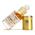 Middle East Gold Roll On Perfume Oil On Perfume Oil Natural Long Lasting Fragrance Portable Body Perfume Traditional Arabic Roll.