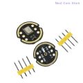 1 Set MS3625 INMP441 I2S Digital Microphone Module Omnidirectional High Precision Low Power Ultra-Small Size For ESP32 & Arduino. 