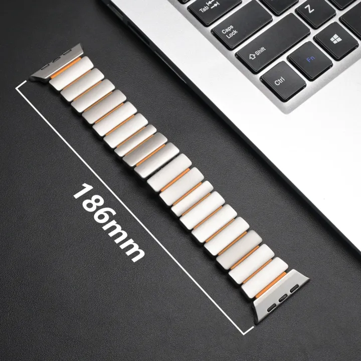 Titanium%20Metal%20Band%20For%20Apple%20Watch%20Ultra%203%202%2049mm%20Series%2011%2010%2046mm%209%208%207%2045mm%20Butterfly%20Clasp%20Men%20Strap%20For%20iWatch%206%20SE%203%2044mm%20-%20Image%206