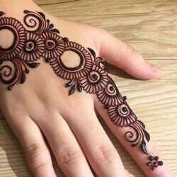 Zam Zam Cone Mehndi....(pack of 3)