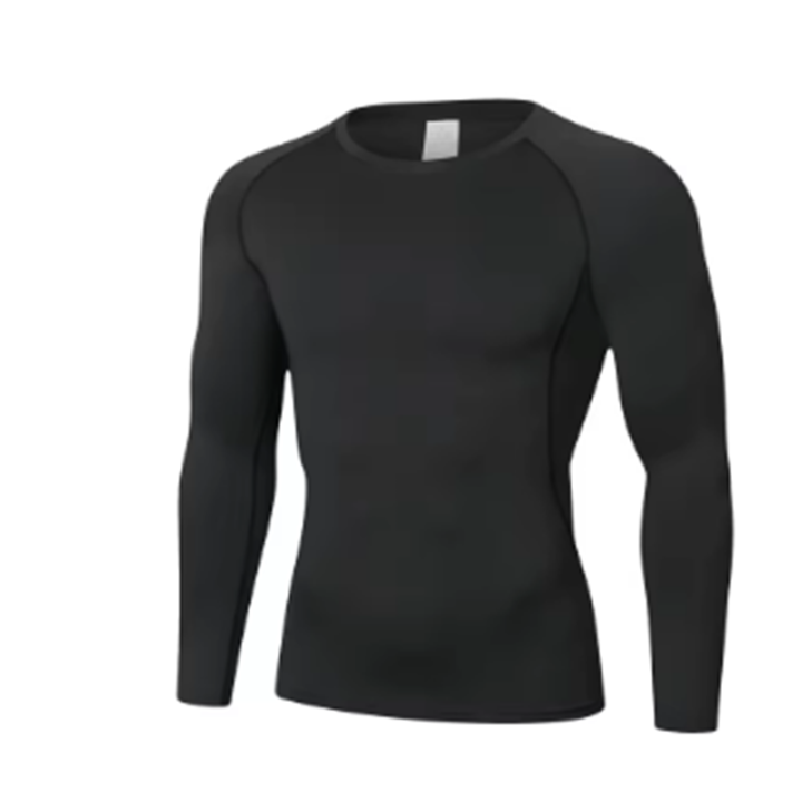 Men's%20T-shirt%20Men%20Running%20Sport%20T%20Shirt%20Men%20Compression%20Fitness%20Tops%20Tee%20Quick%20DryTight%20Training%20Gym%20Sport%20Running%20Shirts%20Jersey%20-%20Image%203