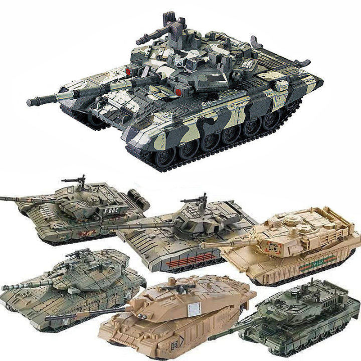 L2a5 1/72 Assemble Tank Russian T-90 Main Battle Tank German L2A5 UK ...