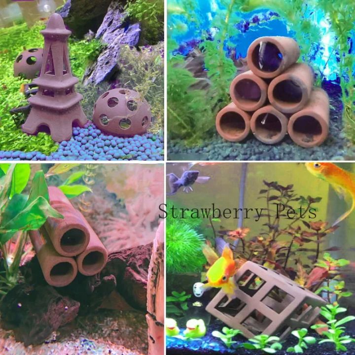 Ceramic%20Aquarium%20Decoration%20Fish%20Shrimps%20Shelter%20House%20Pottery%20Scorpion%20House%20Canister%20Simulation%20Stone%20Fish%20Tank%20Decor%20Great%20-%20Image%205