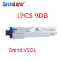 VSOL GPON OLT C+++ 20KM 7DB 8DB 9DB PON module SFP Modules SC port 1490/1310 Compatible With ZTE fiberhome huawei. 