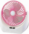 JY Super JY-1880 Portable LED Light with Mini Fan.