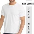 Crew Neck [Round Neck] Cotton Vest for Men Premium Quality Summer Soft Collection. 