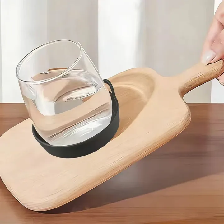 2Pcs%20Anti-Slip%20Coaster%20for%20Car%20Stable%20Food%20Grade%20Silicone%20Gel%20Drink%20Holder%20Pad%20Universal%207cm%20Auto%20Cup%20Holder%20Coaster%20-%20Image%205