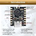 ESP32-C3 MINI Development Board ESP32 SuperMini Development Board ESP32-C3 Development Board WiFi Bluetooth Expansion Board. 