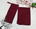 2 in 1 beautiful Hijab for beautiful Hijabies girl | Stallor | Nikab | ( all colors available). 