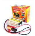 12v DC TO AC 220w Inverter, 12 VOLT TO 220 WATTS INVERTER, CONVERTER 12V DC CURRE.... 
