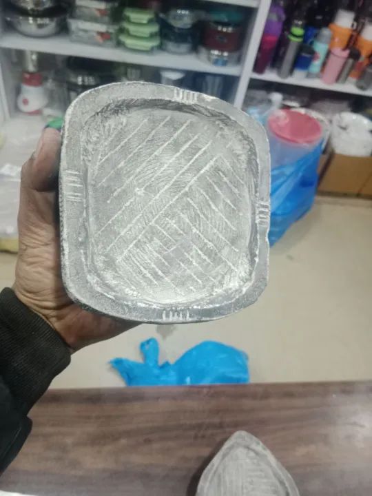 Mini%20Portable%20Hand%20Grinder/Grinding%20Stone%20Ammikallu%20/%20Ammi%20Kal%20/%20Sil%20Batta%20/%20Mortar%20&%20Pestle%20Silauto%2016x14%20Cm%20-%20Image%204