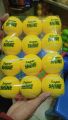 Original Full Size Super Shine 6 Tape Ball/ Cricket Ball/ Tenis Ball | For Indoor And Outdoor Use | Six Pieces |. 