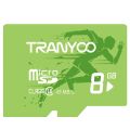 Micro SD Memory Card - TRANYOO Smart Card 100MB/s High-Speed,. 