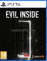 Evil Inside PS5. 