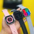 Khanani's X9 Pro Ultra watch. 