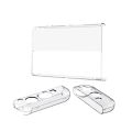Clear Case for Nintendo Switch Oled, Can Hold the Dock (Clear Frame for Nintendo Switch Oled, Can Hold the Dock)(Clear Case for Switch)(Clear Case for Switch Oled)(Clear Frame for Switch Oled). 