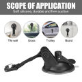 1/4/8PC Multi Suction Cup Heavy Duty Portable Adjustable Hook Car Suction Cup Kitchen Bathroom Outdoor Camping Tent Sucker. 