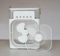 Mini Air Cooler Fan – Air Conditioner With Water And Ice Compartment. 