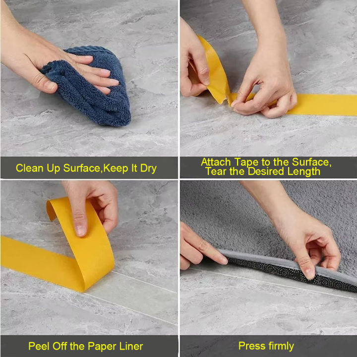 Super%20Thin%20Strong%20Fixation%20Double%20Sided%20Adhesive%20Tape%20Heavy%20Duty%20Translucent%20Mesh%20Waterproof%20Traceless%20Powerful%20Grid%20Carpet%20Tape%20-%20Image%204
