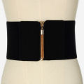 Wide Plus Size Female Corset Belt Ladies Designer Belts For Women High Quality Big Stretch Cummerbunds Elastic Waistband Gold. 
