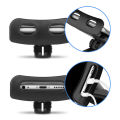 Tablet Stand Accessories 17mm Ball Hole Universal Holder Laptop Mount Clamp Clip Stand Bracket for iPad Pro Air Mini 4-13 inch.