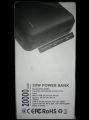 Power Bank MAKE 20W 20000 mAh PD+QC Black (MPB-206BK). 